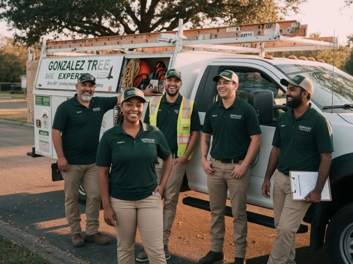 Tree Service company in Keithville, LA